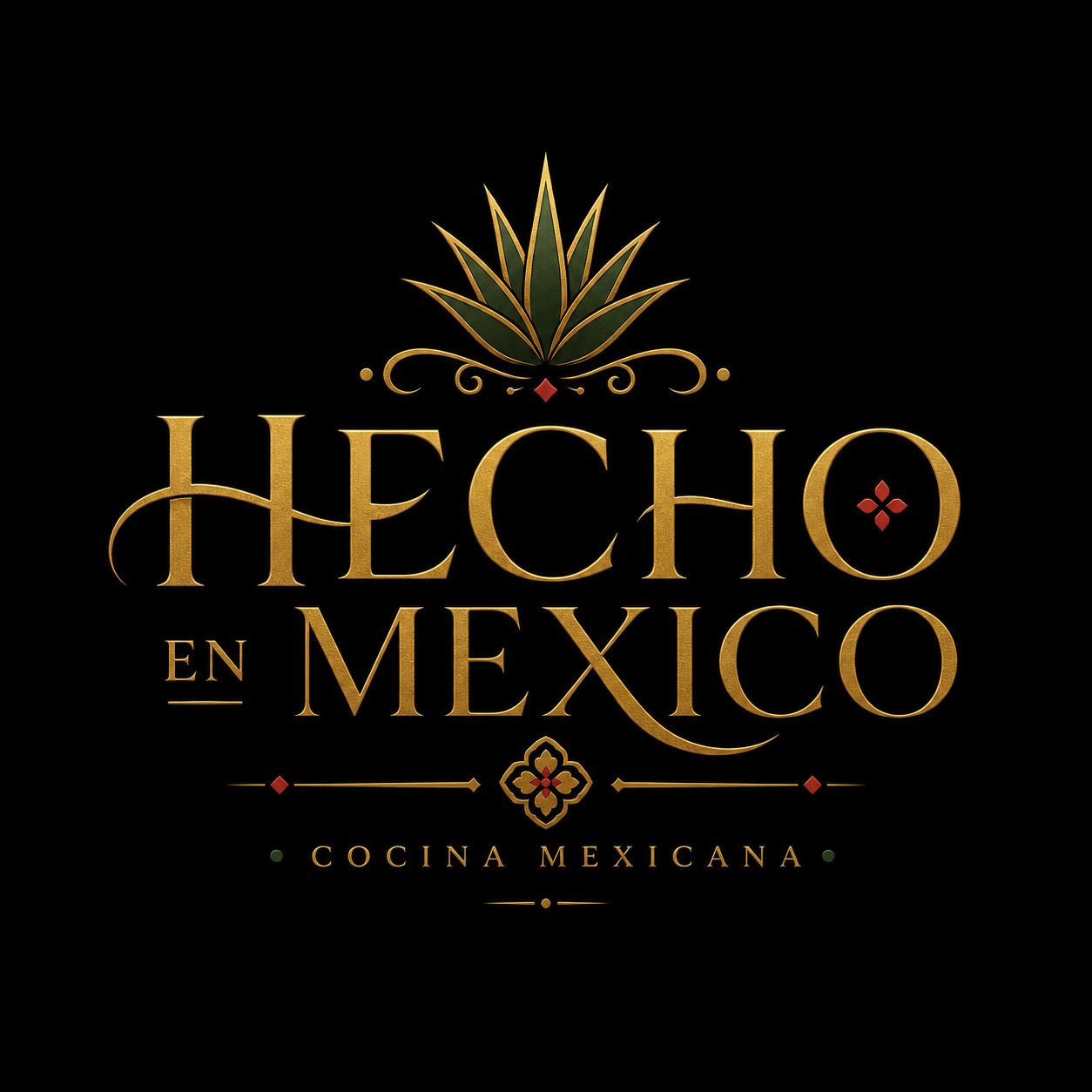 Hecho en México logo
