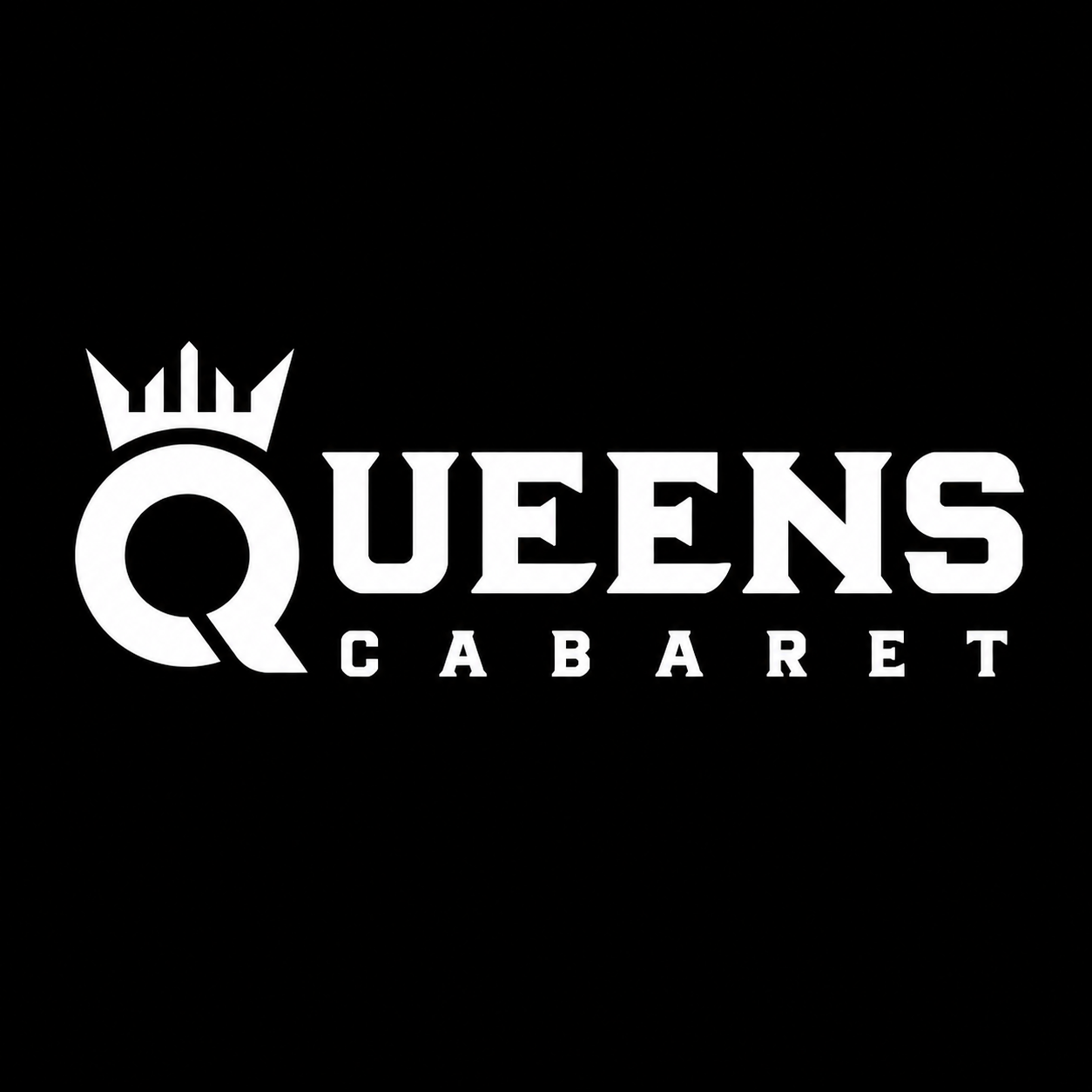Queens Cabaret logo