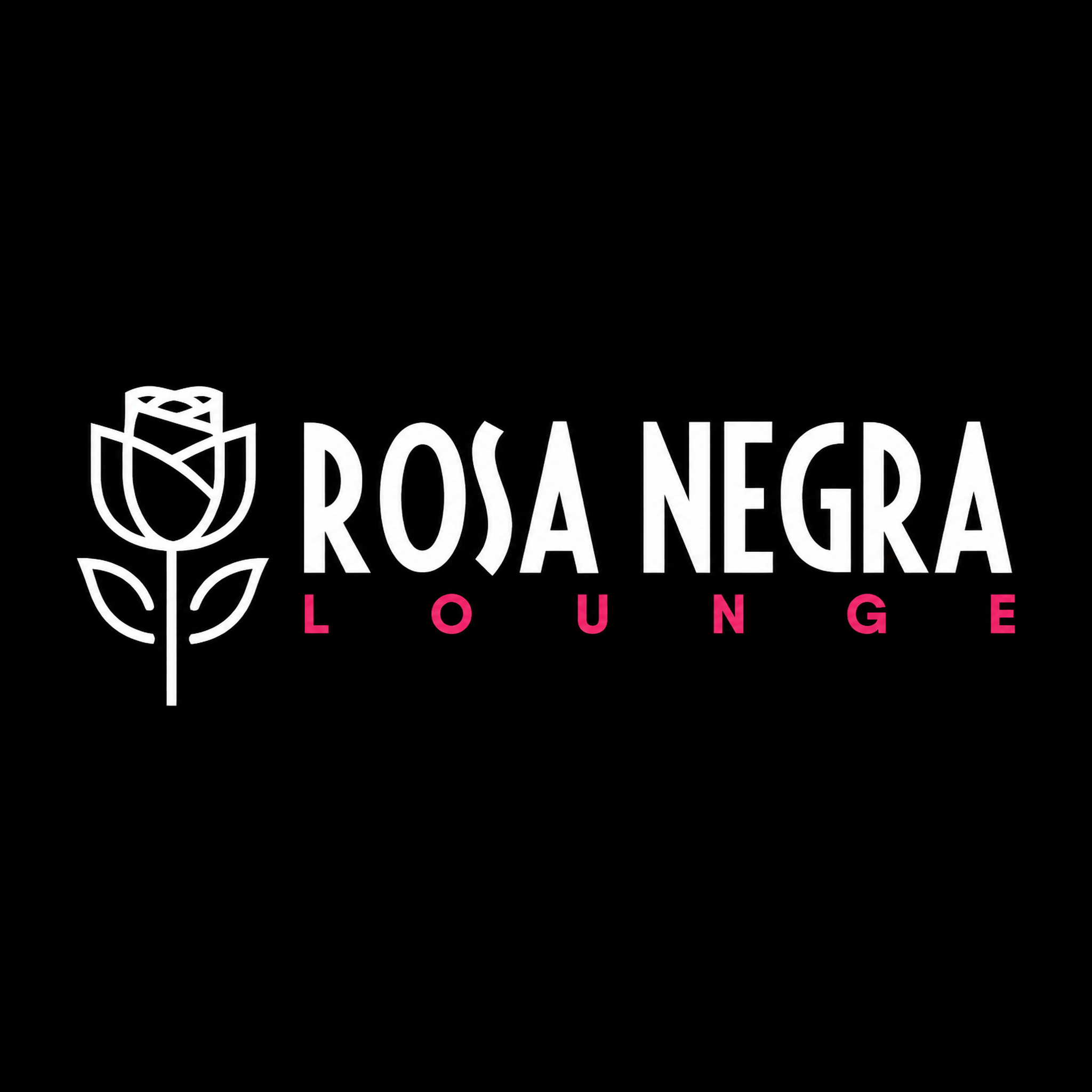 Rosa Negra Lounge logo